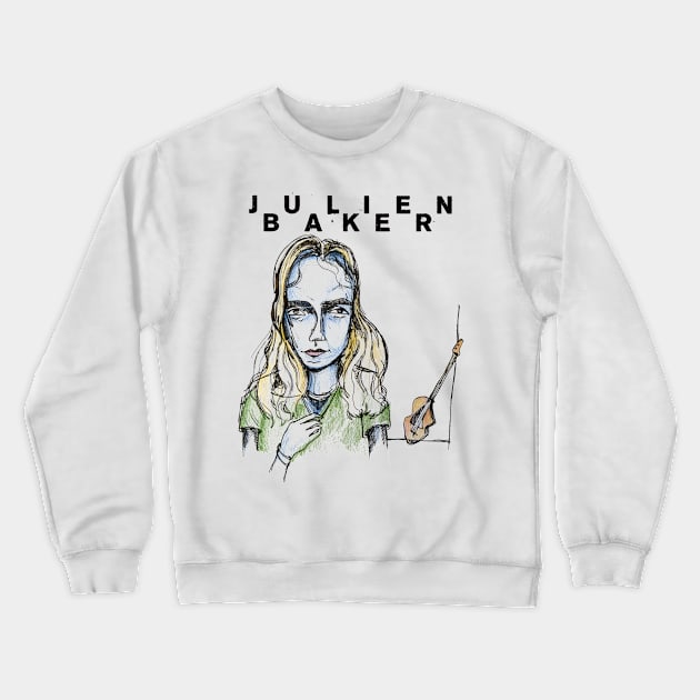 JULIEN BAKER Crewneck Sweatshirt by butteoflai